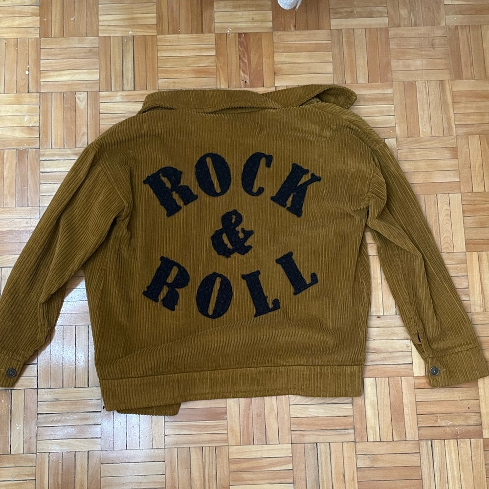 COPY - Rock N Roll (Unique piece Italian - Bought in Milan) Suede Jacket . Must…